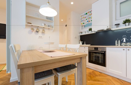 Stari Grad Apartamento | Belgrade Center Apartment III