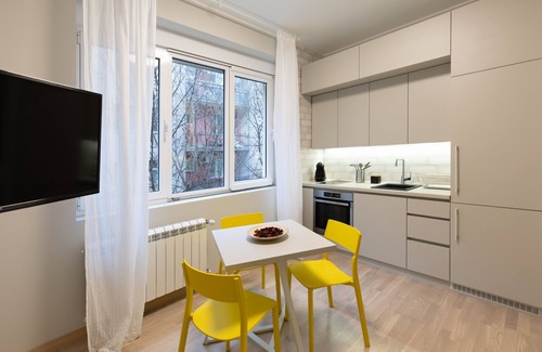 Vracar Apartamento | Belgrade Center Apartment VI