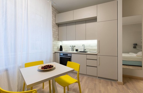 Vracar Apartamento | Belgrade Center Apartment VI