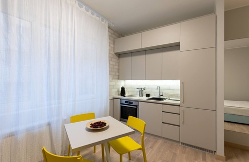 Vracar Apartamento | Belgrade Center Apartment VI