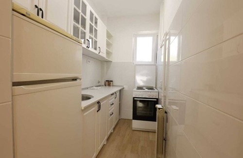 Savamala Apartamento | Belgrade Center Apartment Admiral