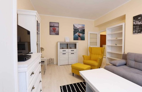 Savamala Apartamento | Belgrade Center Apartment Admiral