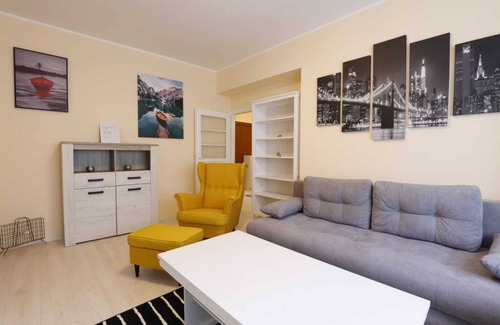 Savamala Apartamento | Belgrade Center Apartment Admiral
