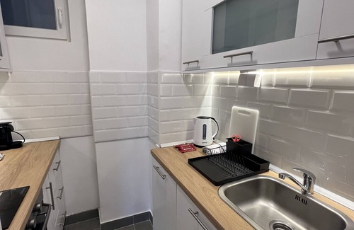 Stari Grad Apartamento | Belgrade Center Apartment II