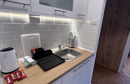 Stari Grad Apartamento | Belgrade Center Apartment II