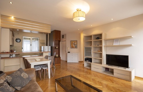 Vracar Apartamento | Belgrade Center Apartment Lux II