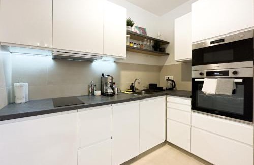 Dorcol Apartamento | Belgrade Riverfront Fortress Apartment