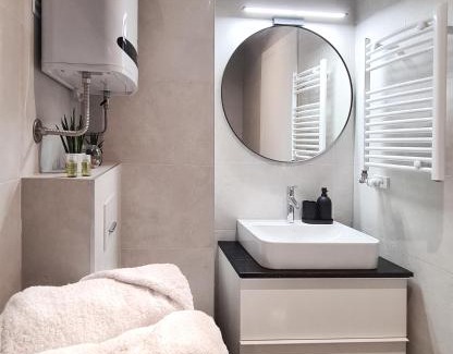 Dorcol Apartamento | Belgrade Riverfront Fortress Apartment