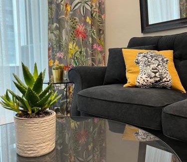 Savamala Apartamento | Belgrade Waterfront Escape 104