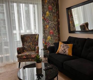 Savamala Apartamento | Belgrade Waterfront Escape 104