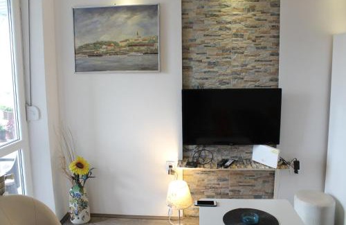 Sarajevska Apartamento | Belgrade Waterfront studio