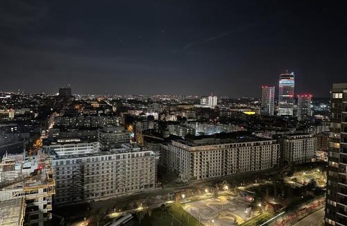 Sarajevska Apartamento | Belgrade Waterfront XL