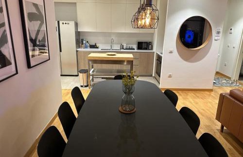 Sarajevska Apartamento | Belgrade Waterfront XL