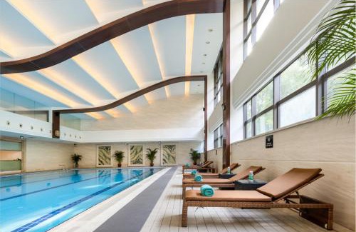 Xinwu District Apartamento | Belgravia Serviced Residence Wuxi