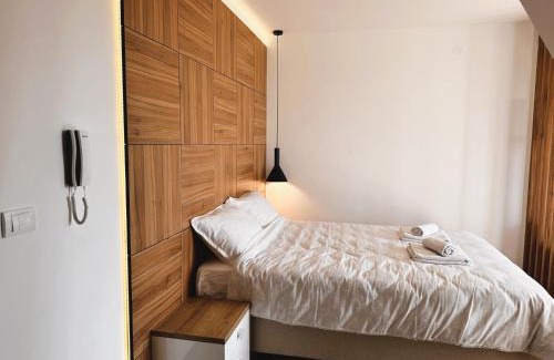 Divcibare Apartamento | Beli Lotus apartman Borovi