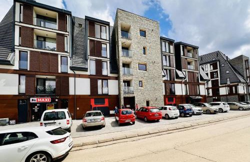 Divcibare Apartamento | Beli Lotus apartman Borovi