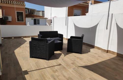 Punta Umbria Casa | Belice, excepcional apartamento con Jacuzzi