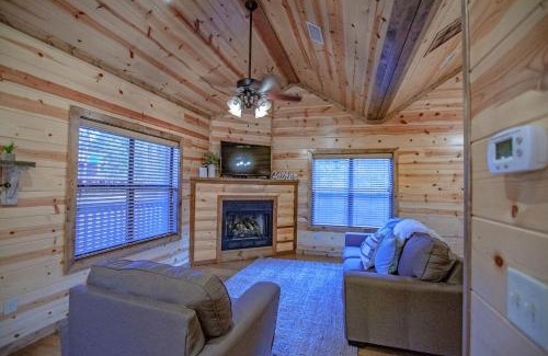 Broken Bow Casa | Believe In You