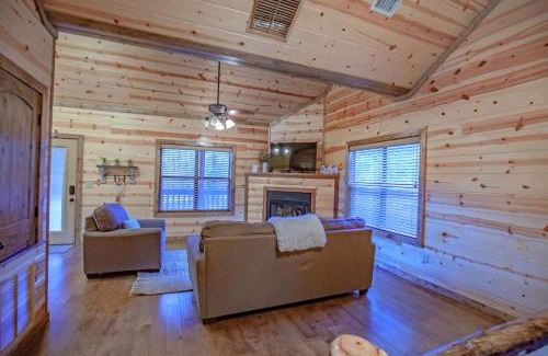Broken Bow Casa | Believe In You