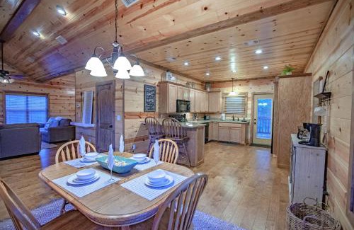Broken Bow Casa | Believe In You