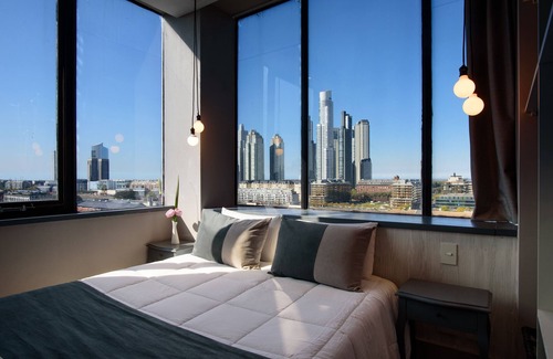 Microcentro Hotel | Believe Madero Hotel