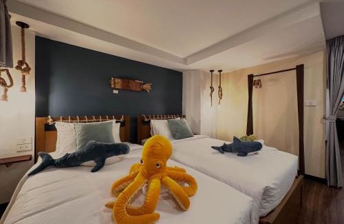 Yan Nawa Apartamento | Belivin'98 Sense of Pier Sathorn Residence