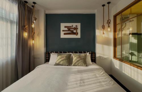 Yan Nawa Apartamento | Belivin'98 Sense of Pier Sathorn Residence