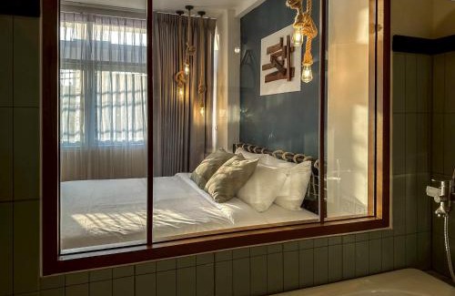 Yan Nawa Apartamento | Belivin'98 Sense of Pier Sathorn Residence