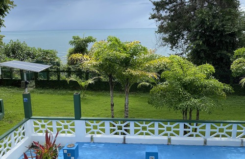 Forest Home Casa | Belize Bay Estate - private estate on the Caribbean shore.