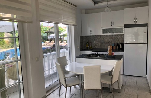 Belek Apartamento | Belka Golf Residence