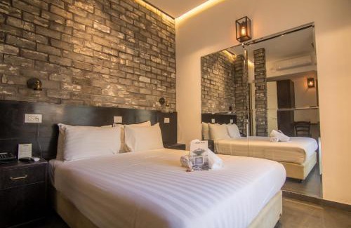 Kerem HaTeimanim Hotel | Bell Boutique and Spa Hotel