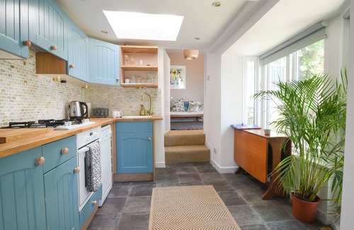Lyme Regis Cabaña | Bell Cliff House