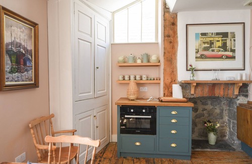 Lyme Regis Cabaña | Bell Cliff House