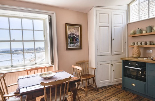 Lyme Regis Cabaña | Bell Cliff House