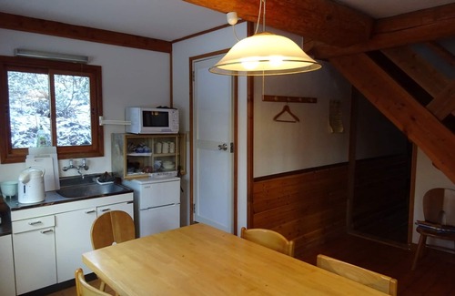 Kitaazumi-gun Villa | Bell Cottage Village