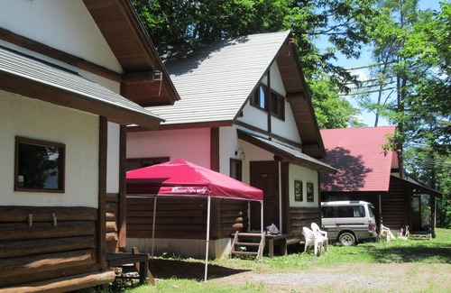 Kitaazumi-gun Villa | Bell Cottage Village