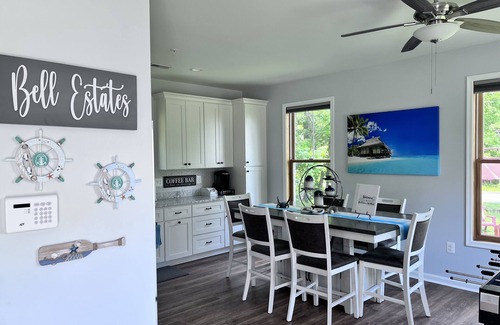 North Beach Casa | Bell Estates I Beautiful Cottage I Beach Passes