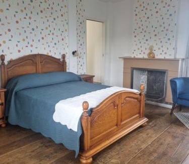 Moncayolle-Larrory-Mendibieu Casa | Belle Chambre privée entre mer et montagne