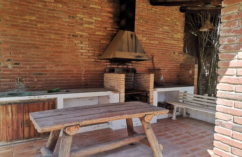 Cabrils Casa | BELL RECÓ - Increible jardín con piscina privada, zona barbacoa, 25 minutos de Barcelona