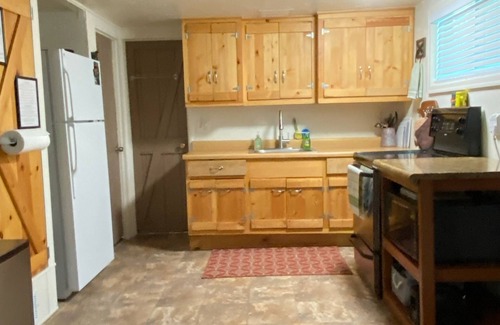 Greer Cabina | Bell's Greer Hideaway