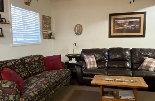 Greer Cabina | Bell's Greer Hideaway