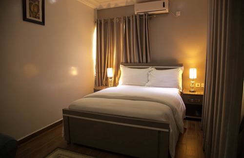 Jabi Hotel | Bella Afrik