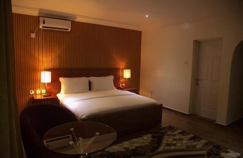 Jabi Hotel | Bella Afrik