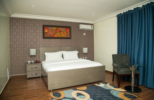 Jabi Hotel | Bella Afrik