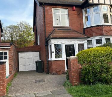 Whitley Bay Casa | Bella Beach House