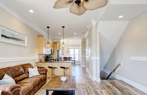 Carolina Beach Condominio | Bella Casa 106 by Sea Scape Properties