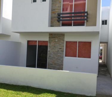 Cerritos Casa | Bella Casa 3 Rec 4 Baños Piscina Playa para 12