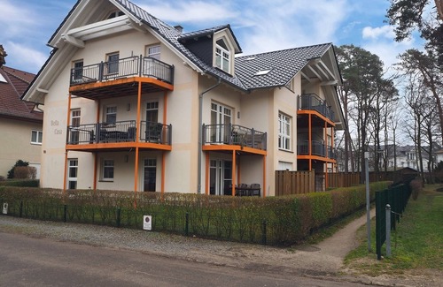 Ostseebad Baabe Apartamento | Bella Casa Baabe