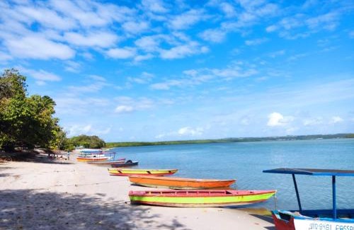 Rio Tinto Casa | Bella Casa Bouganville - APA Barra de Mamanguape