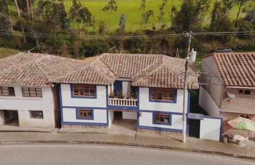 Angochagua Casa | Bella Casa de campo en el centro de Zuleta